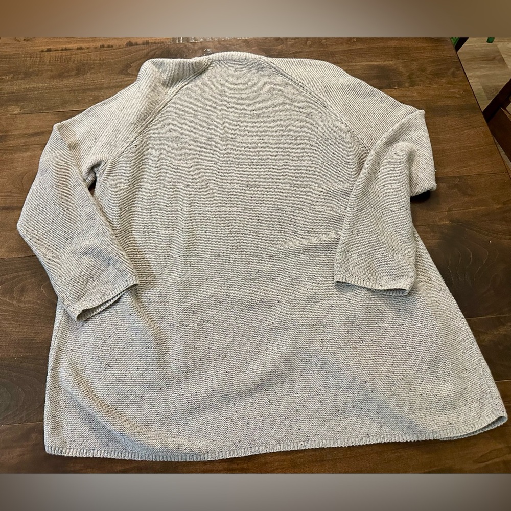 🌟 Women’s J. Jill Open-Front Cardigan - Picture 6 of 7